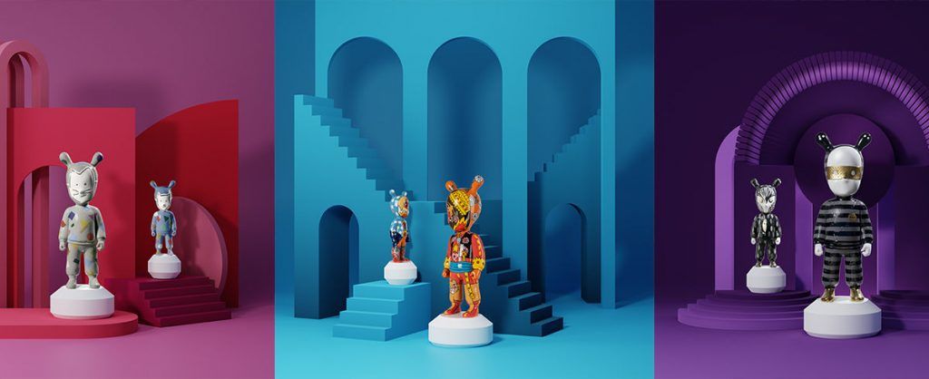The Guest By Lladró Is An Iconic Sculptural Masterpiece For The Modern Age The Guest By Lladró Is An Iconic Sculptural Masterpiece For The Modern Age