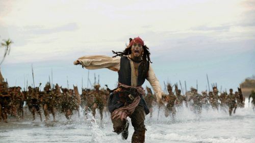 Character Study: A Look At Johnny Depp’s Most Iconic Cinematic Transformations