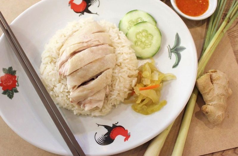 7 places that serve the best chicken rice in Singapore