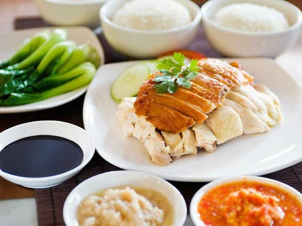 7 Places That Serve The Best Chicken Rice In Singapore