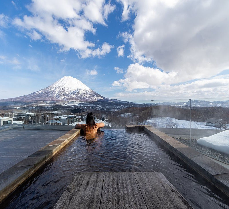 Top Luxury Ski Resorts In Asia Perfect For Escaping The Heat