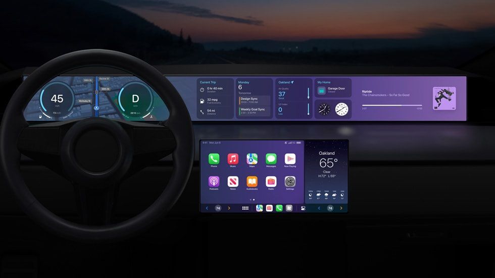 Apple iOS 16 features