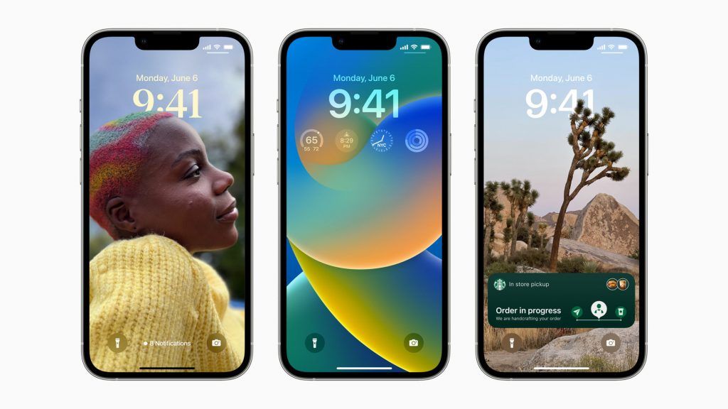 Here Are All The New Features Apple Has Lined Up For The iOS 16