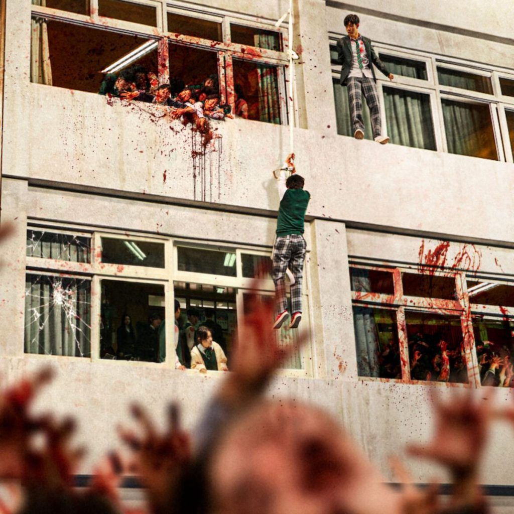 Netflix Has Confirmed A Second Season Of ‘All of Us Are Dead’