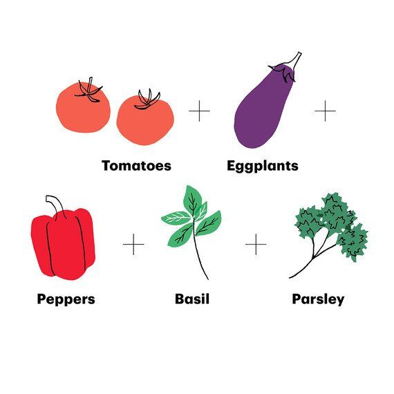 Vegetable garden