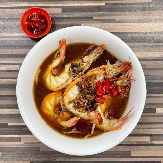 Beach Road Prawn Noodle House