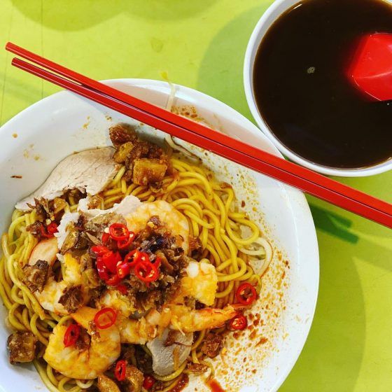 545 Whampoa Prawn Noodles