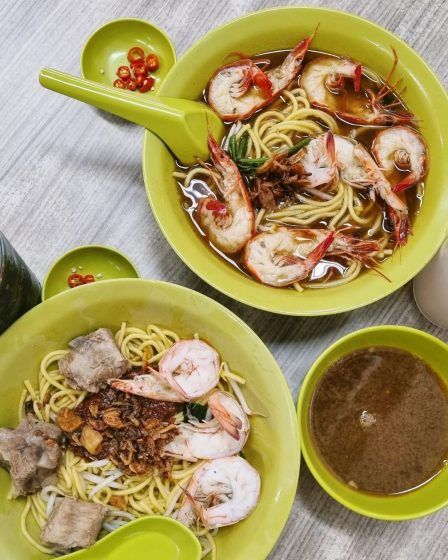 Blanco Court Prawn Mee