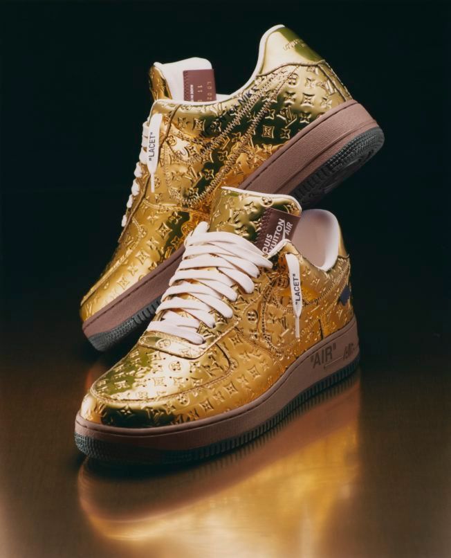 The #LVandNike Air Force 1 Digital Presentation Kicks Off At ION Orchard  On 10 June - BAGAHOLICBOY