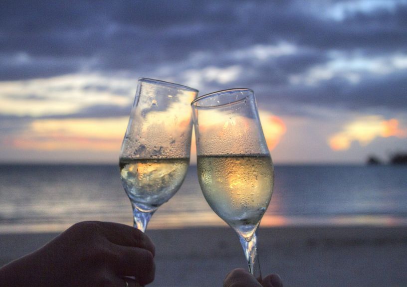 Is organic wine healthier