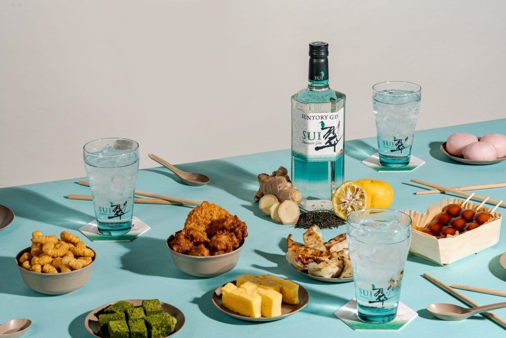 Suntory’s Sui Is A Budget-Friendly, Yet Quality Graft Gin To Savour