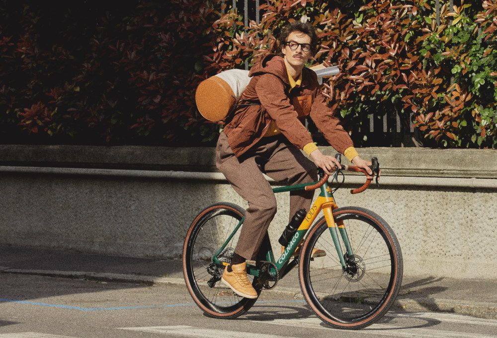 Tod’s Partners With Colnago For The T Bike