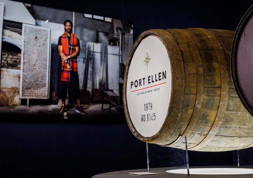 Ghost Casks