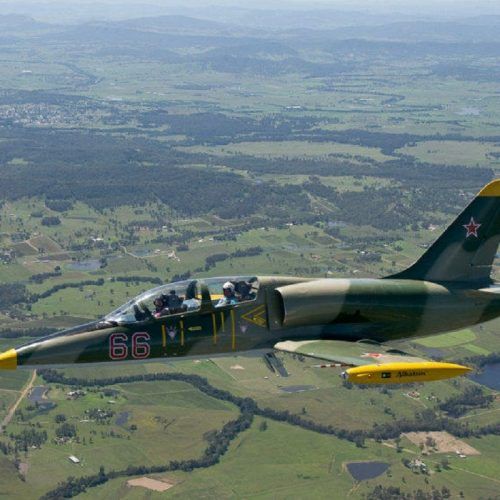 Best Fighter Jet Rides That You Can Hop On To Live Out Your Top Gun Fantasies