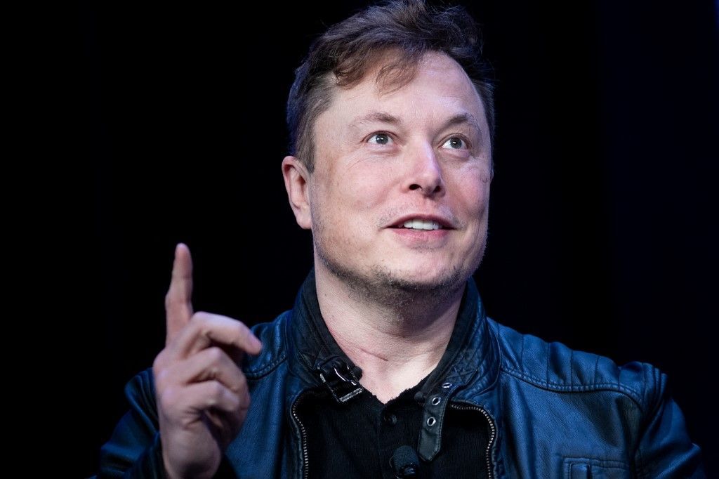 elon musk
