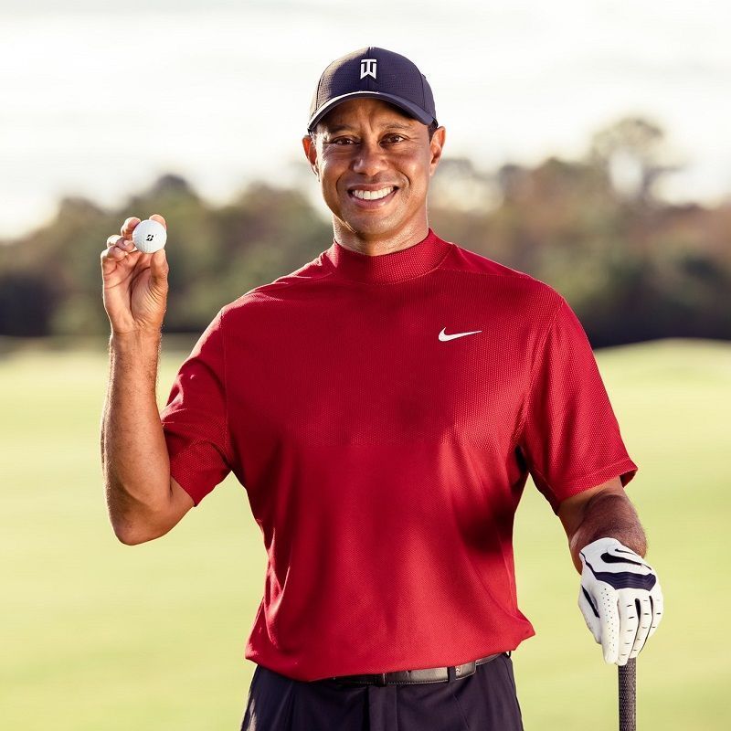 Tiger Woods Just Became The World’s Third Billionaire Athlete