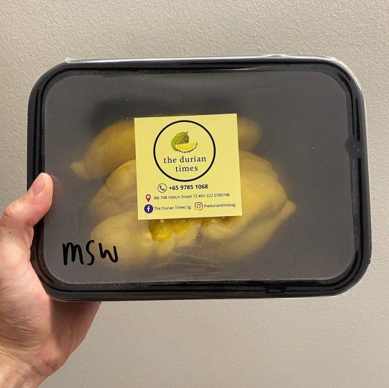 The Durian Times