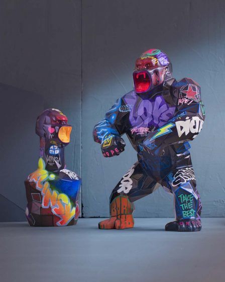 Dictador x Orlinski 5 Decades collection