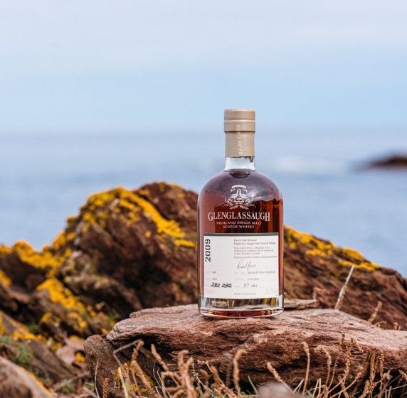 Glenglassaugh 10 Year Old Rare Cask Release