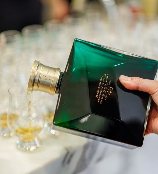 Johnnie Walker Masters of Flavour NFTs