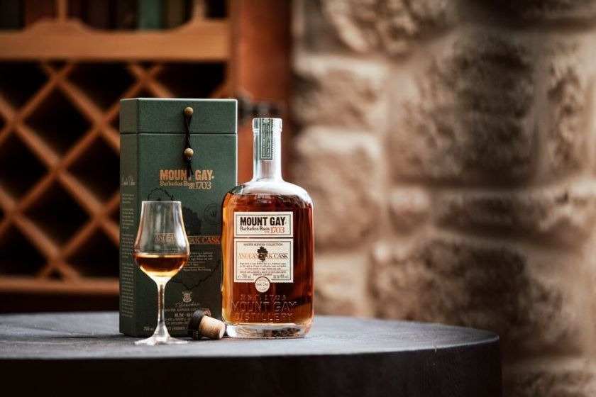 Mount Gay Andean Oak Cask