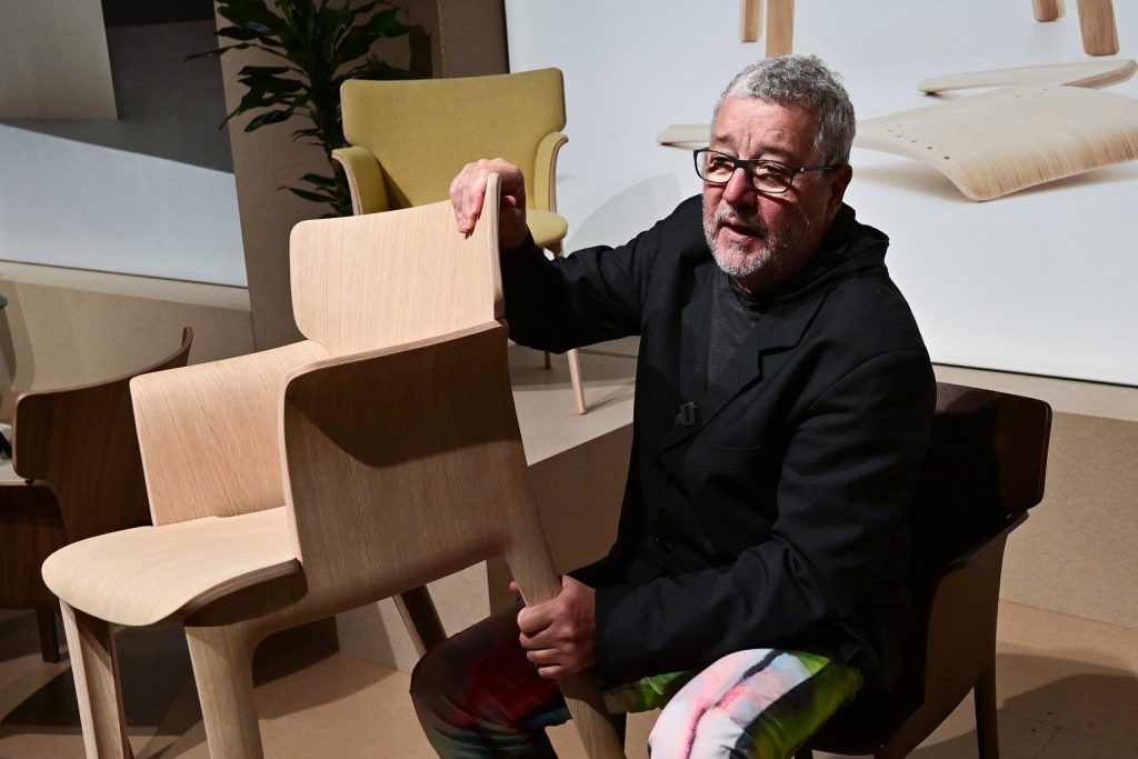 Philippe Starck On The New Dior Chair And The End Of Design As We Know It Philippe Starck On The New Dior Chair And The End Of Design As We Know It