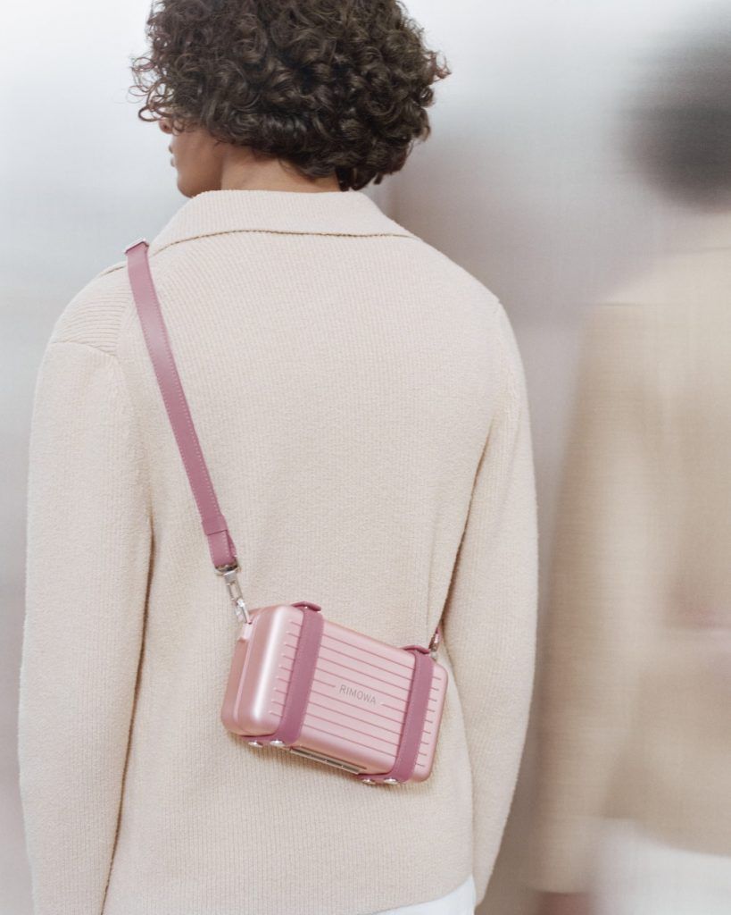 Pretty In Pink: Rimowa's New Cross-Category Capsule Is Inspired By Rose  Quartz Crystal