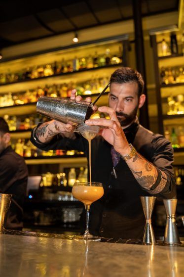 22-23 June: Two Italian bars pop up @ Caffe Fernet