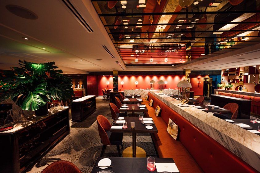 29 June: Girolamo Russo wine dinner @ Gemma