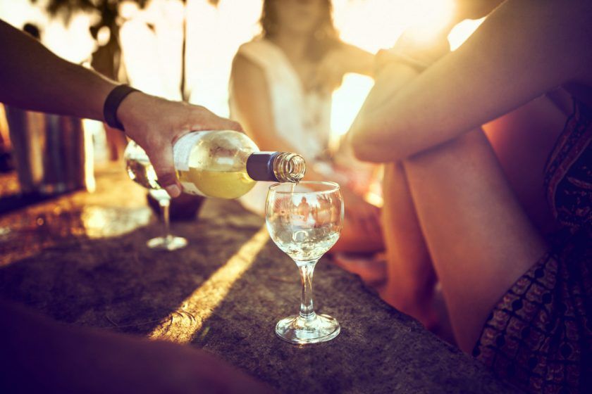 Now till 10 July: California Wine Month