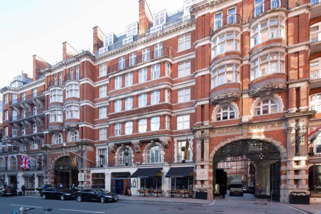 A Ranking Of The Strongest Hotel Brands In The World 2022