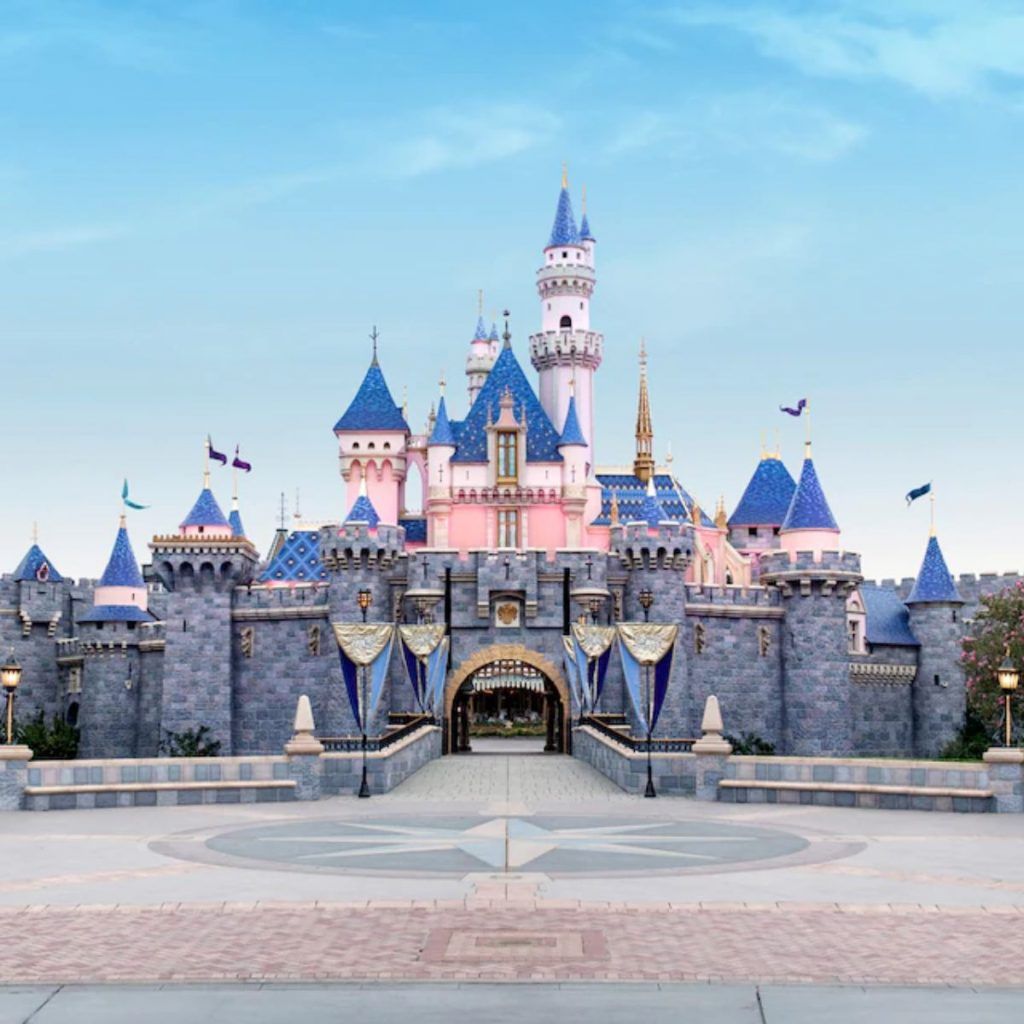 Disney To Take Fans To All 12 Of Its Parks On A Private Jet World Tour
