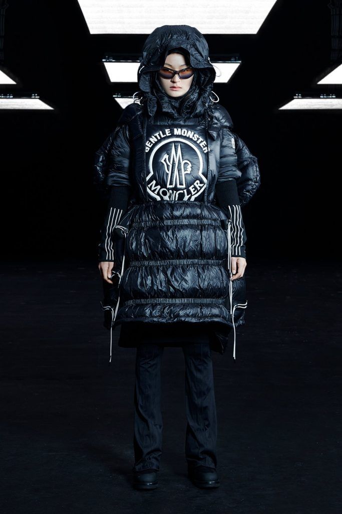 Moncler collaboration shop 2019