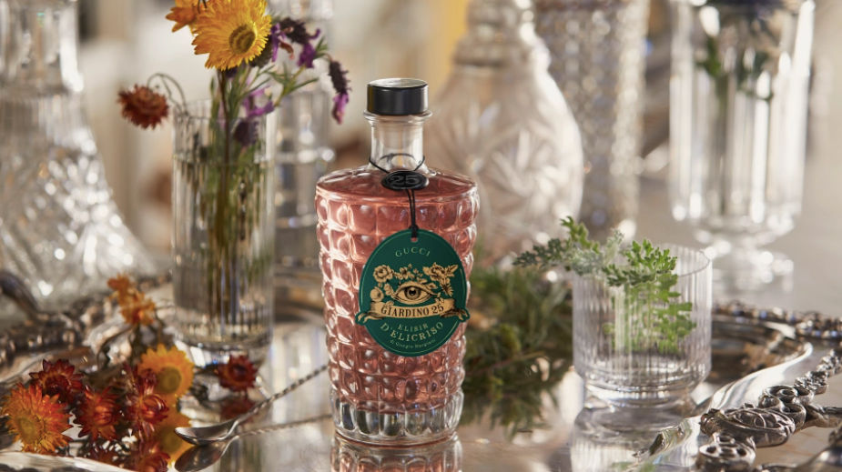 Gucci Enters The F&B Space With Its Very Own Signature Cocktail