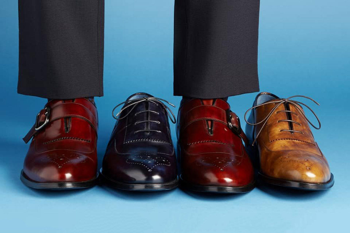 Amedeo Testoni Is Behind The World's Most Expensive Men's Shoes