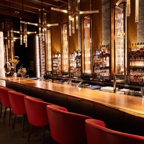 Waku Ghin Bar