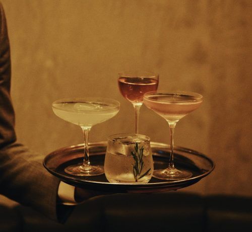 From Saketinis To Highballs, Check Out These Japanese Craft Cocktail Bars In Singapore