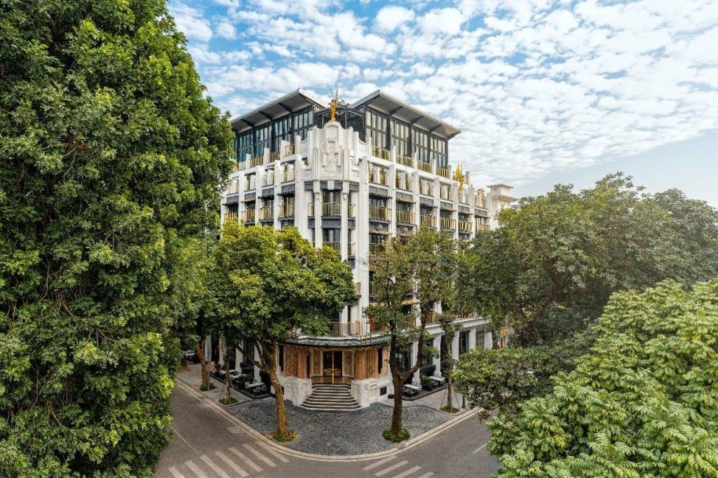 Four Southeast Asian Hotels Perfect For A Quick Weekend Trip