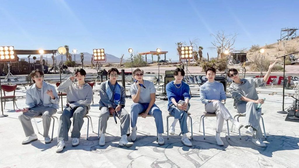 BTS Has Topped The Billboard 200 Chart Again With Its Latest Album, ‘Proof’