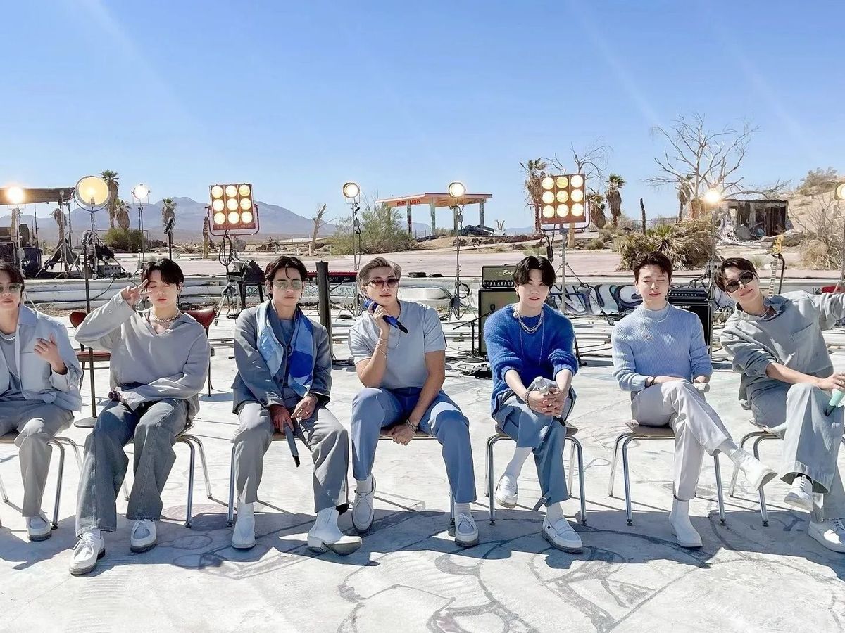 K-POP・アジア BTS,PROOF2022.06 2024 K-Pop Artist 100 Ranked: BTS Jung Kook, Stray Kids