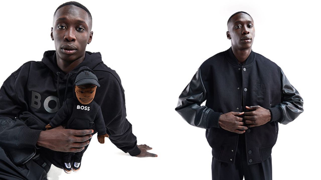 BOSS and NBA LAUNCH SECOND co-branded CAPSULE collection