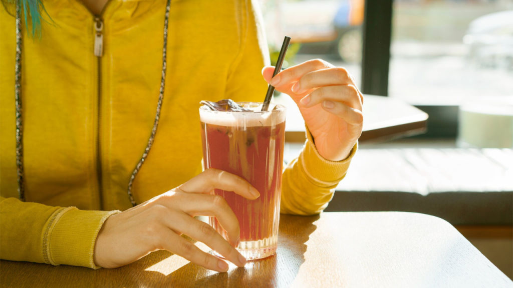 Here’s What’s Wrong With The ‘Healthy Coke’ TikTok Trend, According To Nutritionists