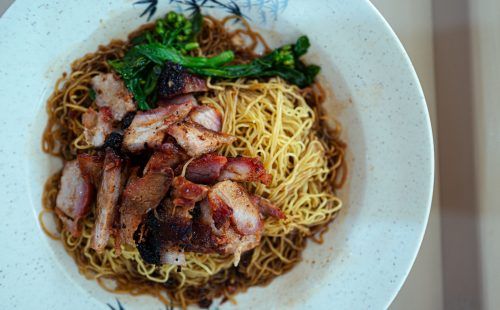 Where To Go For The Best Wanton Noodles In Singapore