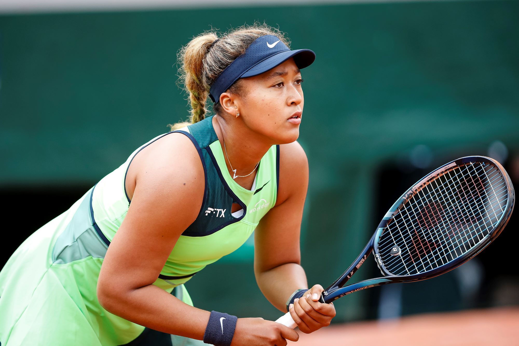 Naomi Osaka: Tennis Star Teams Up with FTX — and She's Getting