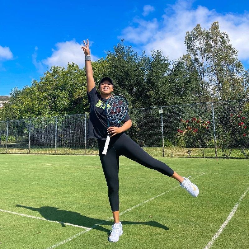 Naomi Osaka Teams With LeBron James To Launch New Production Company