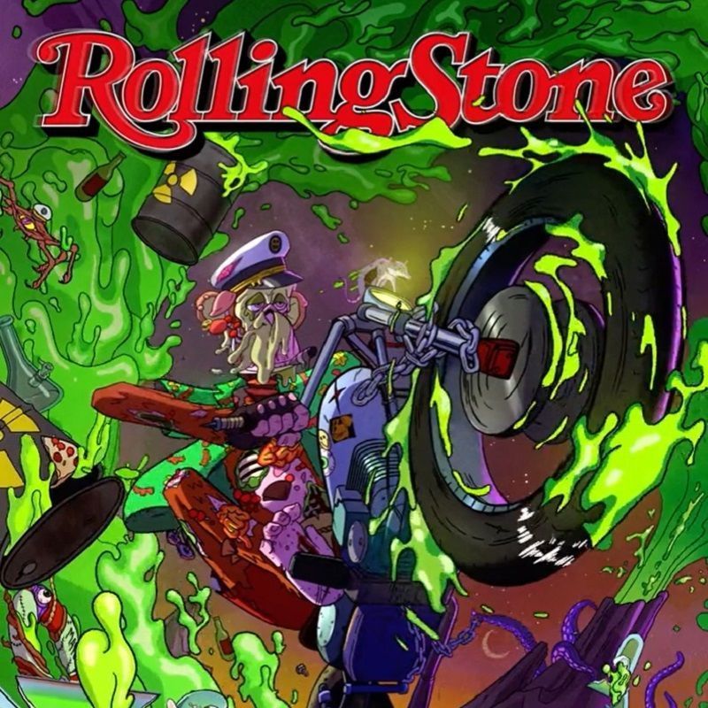 ‘Rolling Stone’ Launches Second NFT Drop With Bored Ape Yacht Club