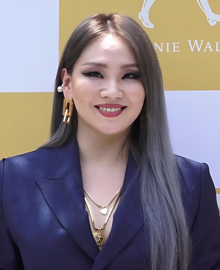 CL- most popular hip hop artists