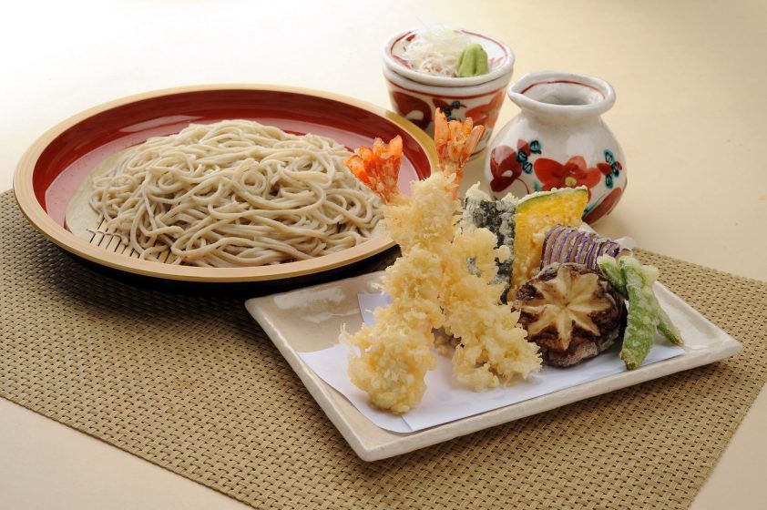 Shimbashi Soba