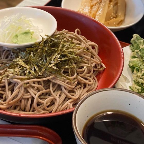 Tokyo Soba