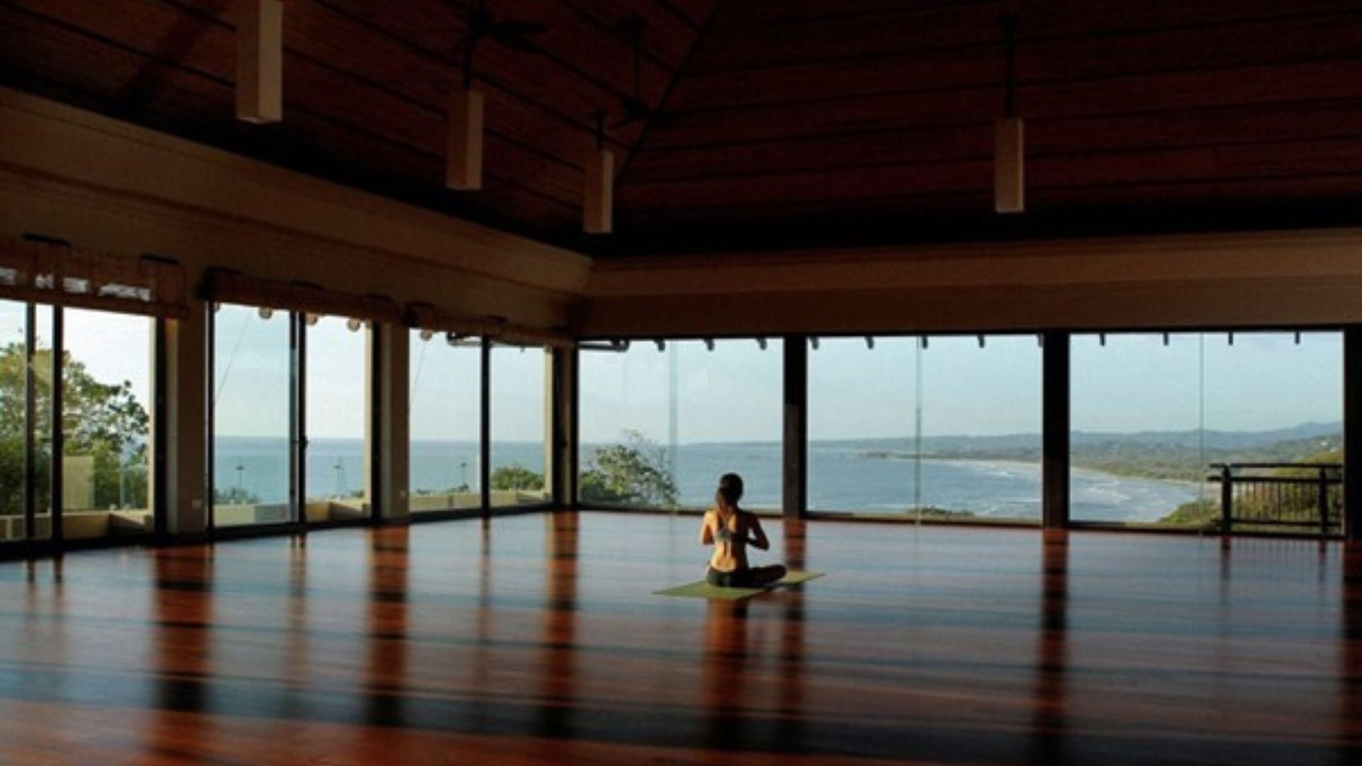 Best yoga retreat in the world: Blue Spirit